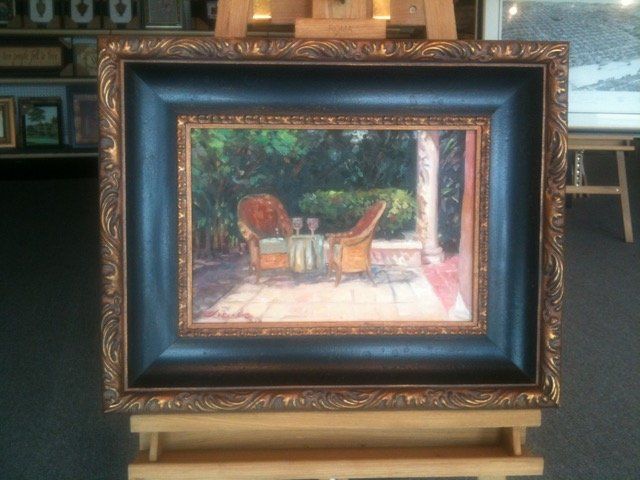 custom framing for artworkin little rock, ar