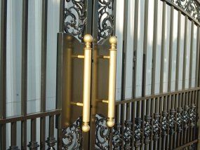 ornamental gates