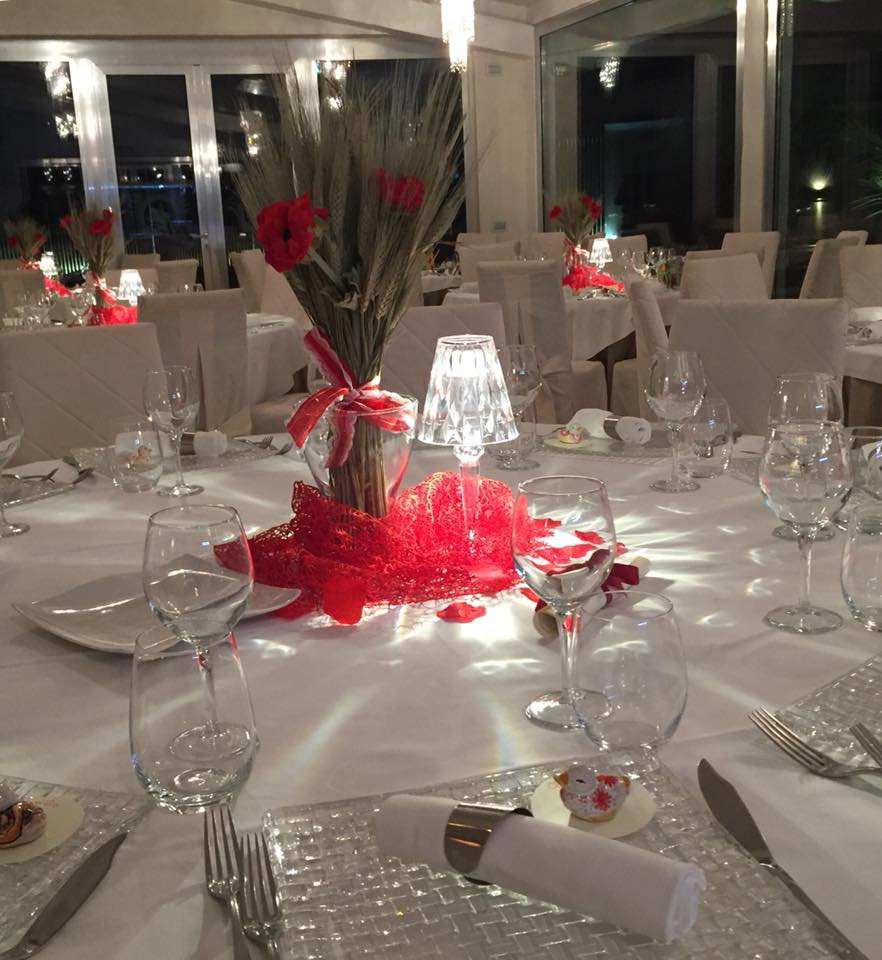 Esterno del ristorante