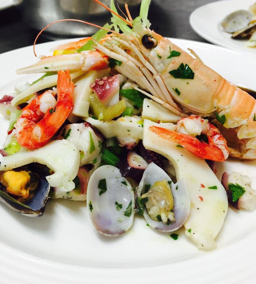 Specialità del ristorante