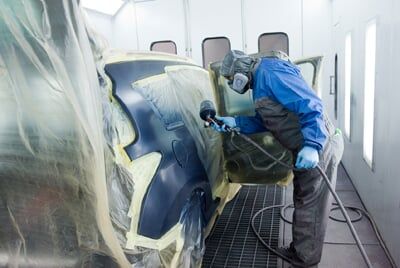 Collision Repair Center