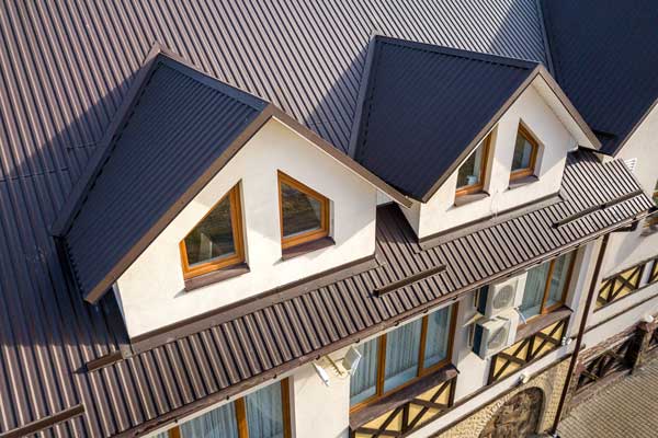 House Roof – Bloomfield, NJ – Verona Roofing & Construction