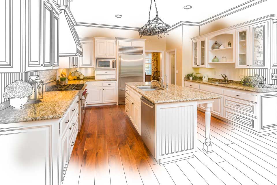Home Remodel – Bloomfield, NJ – Verona Roofing & Construction