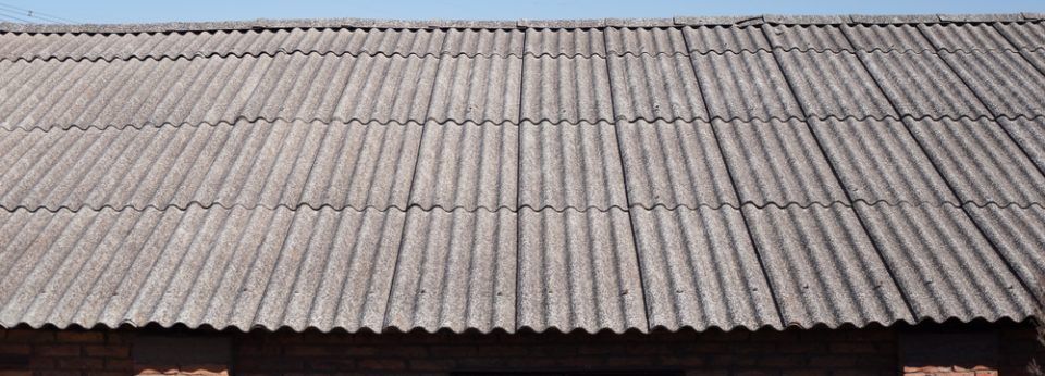 rimozione coperture in amianto