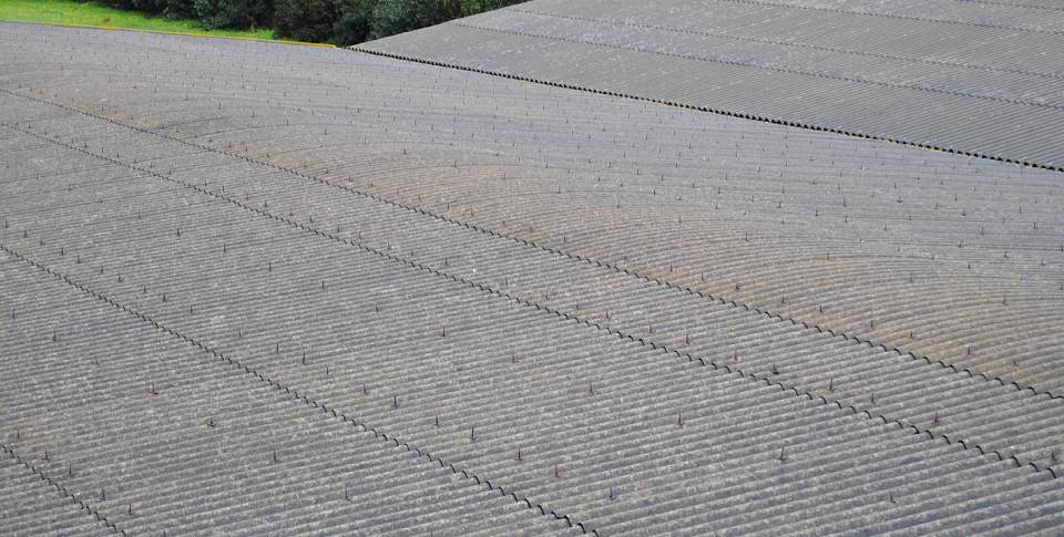 bonifica coperture in amianto