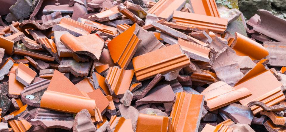 smaltimento materiali di risulta