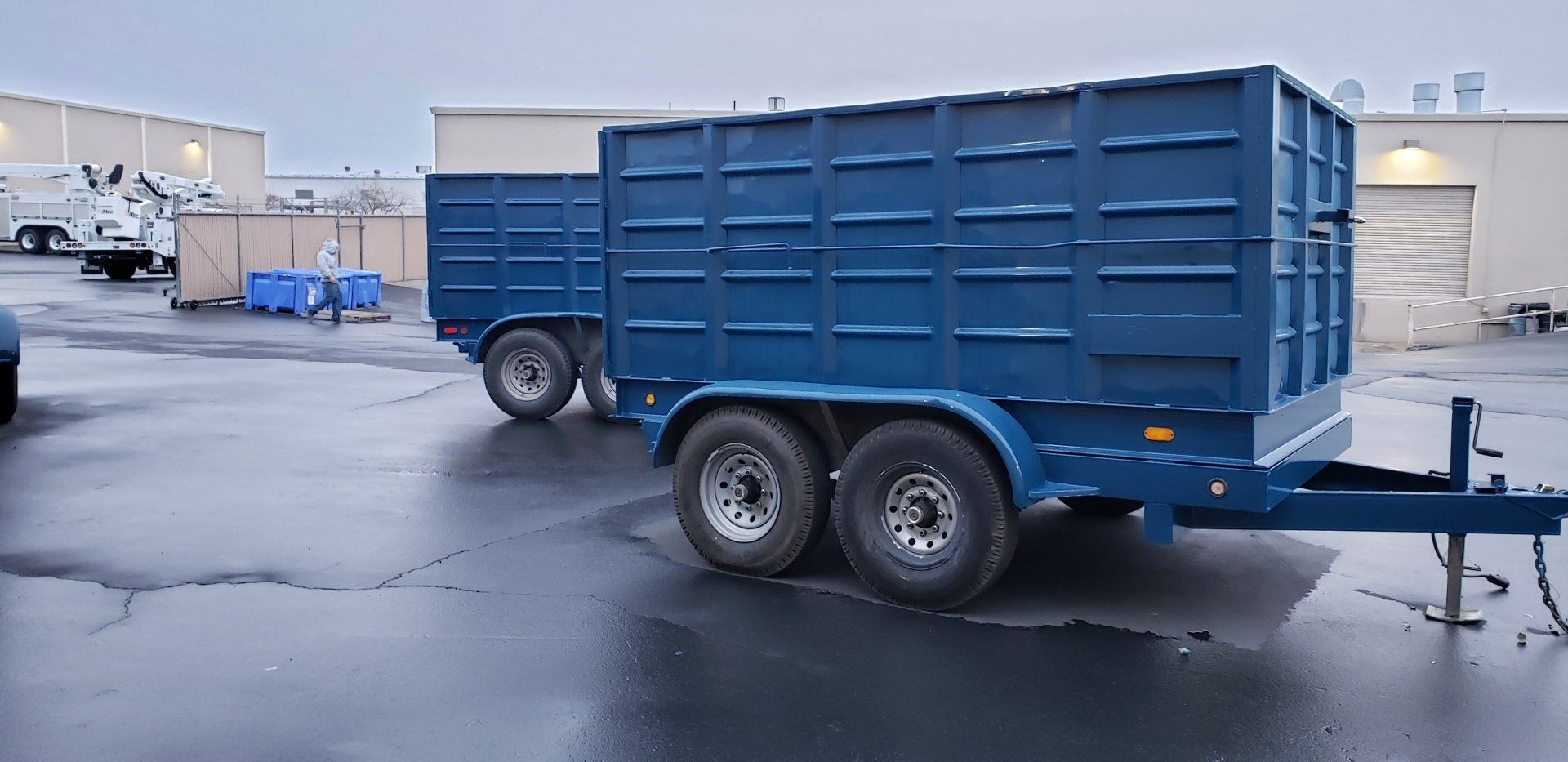 Hauling