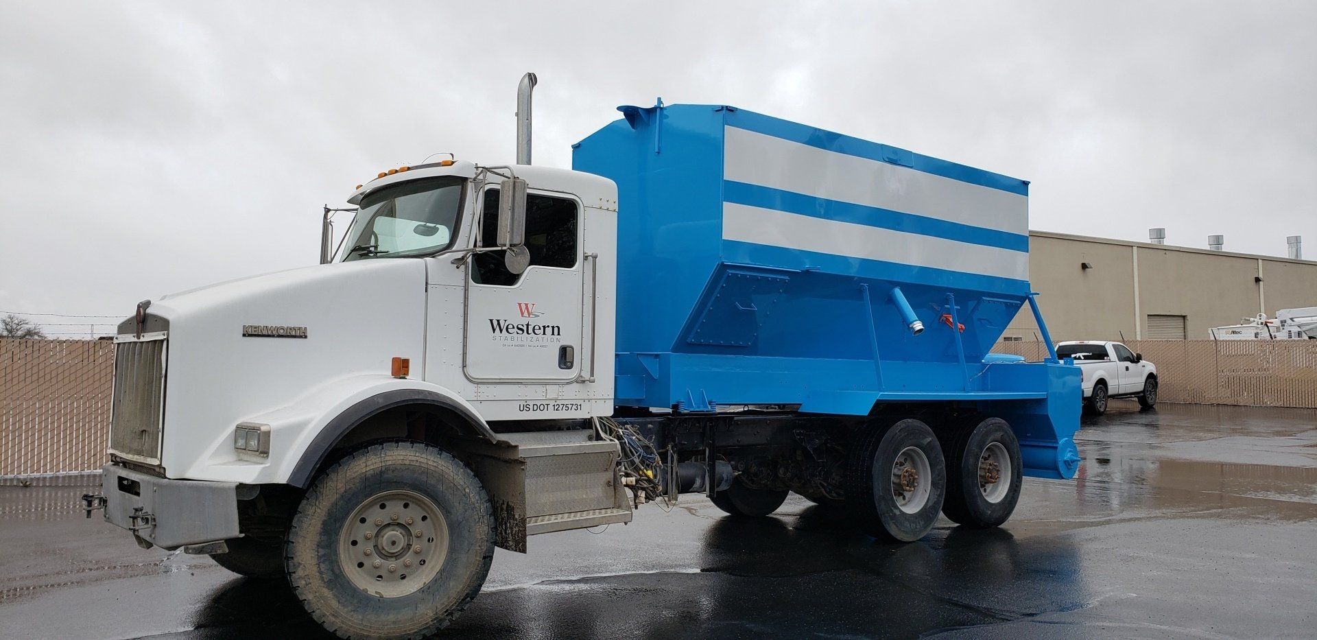 Hauling