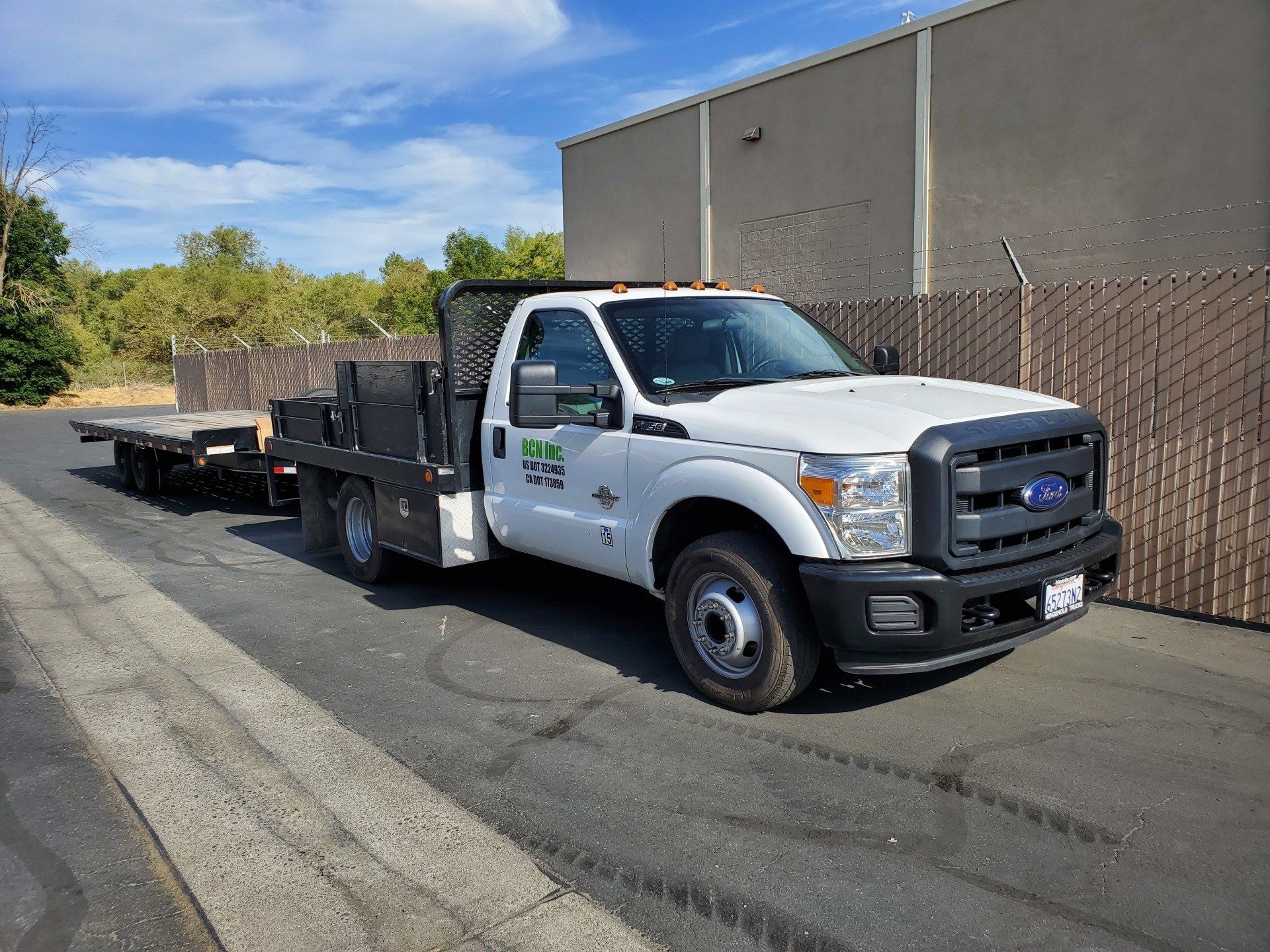Hauling