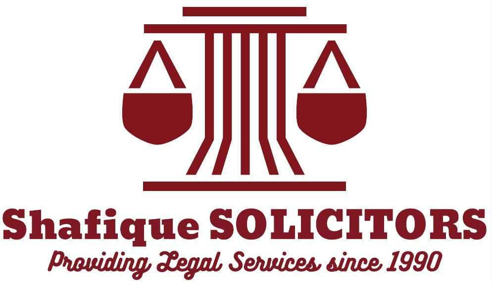 Shafique Solicitors Company Logo