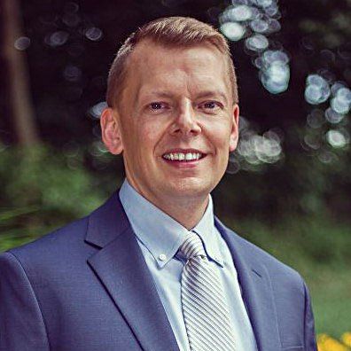 Ben Lee IHS Foundation Executive Director