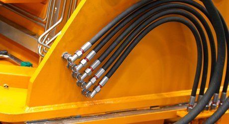 Hydraulic cylinder for repair