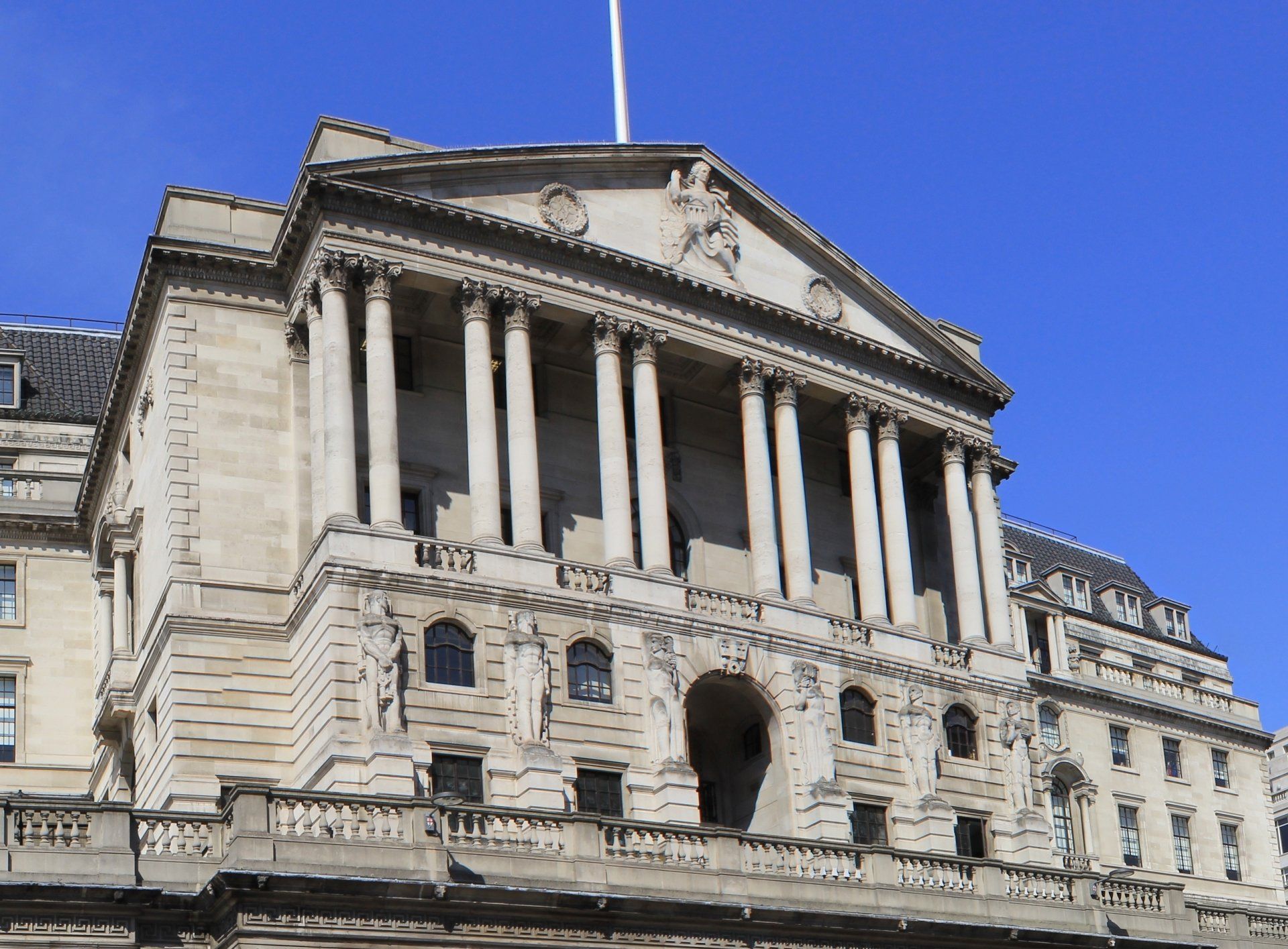 The Bank of England