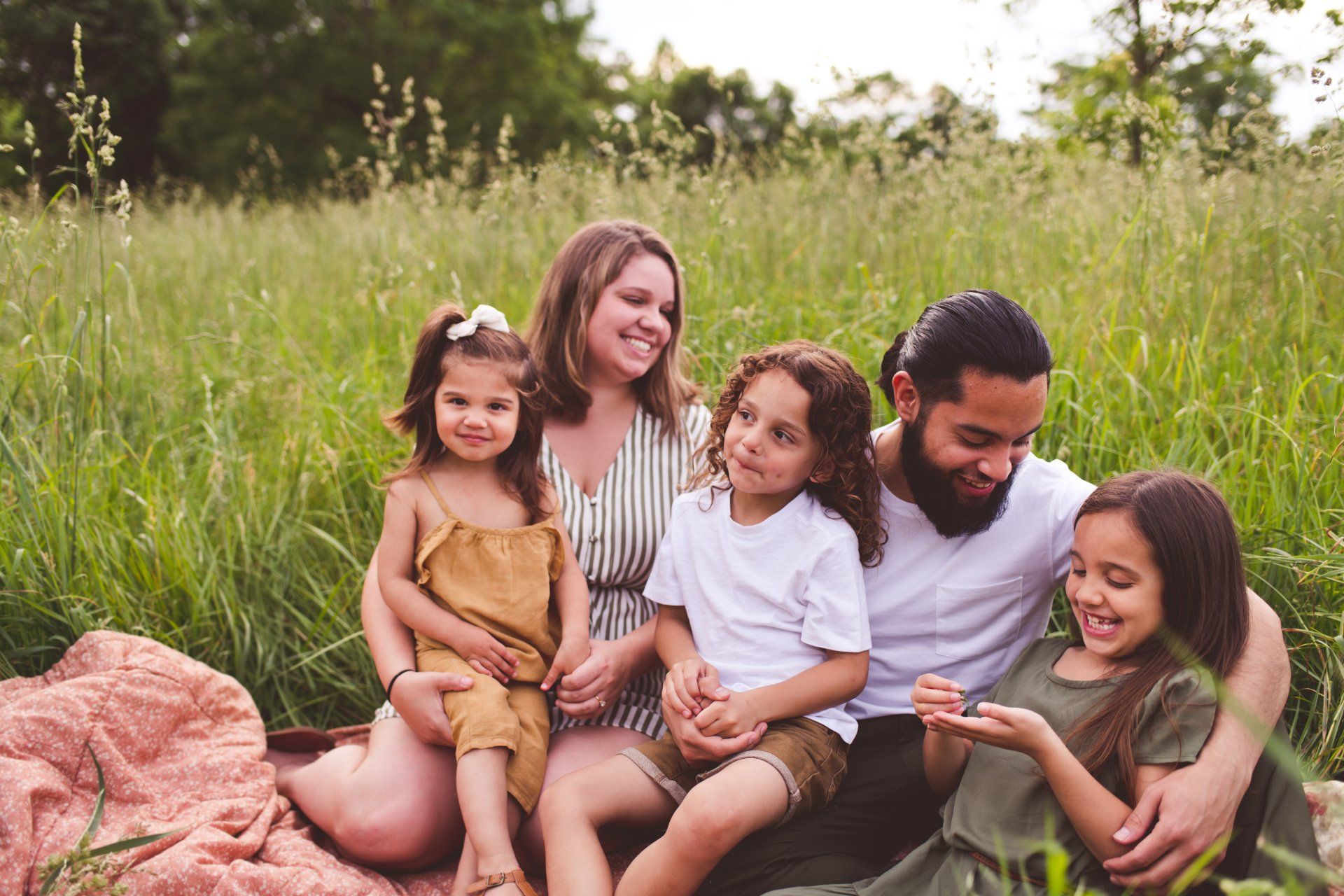 Lancaster PA family photographer, full service photographer, Bethany Green Photography