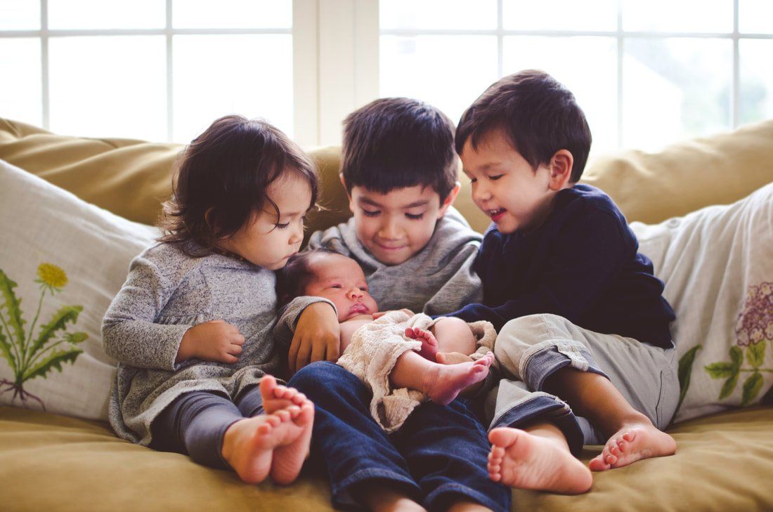 Lancaster Pa Lifestyle Newborn Photography | Bethany Green Photography