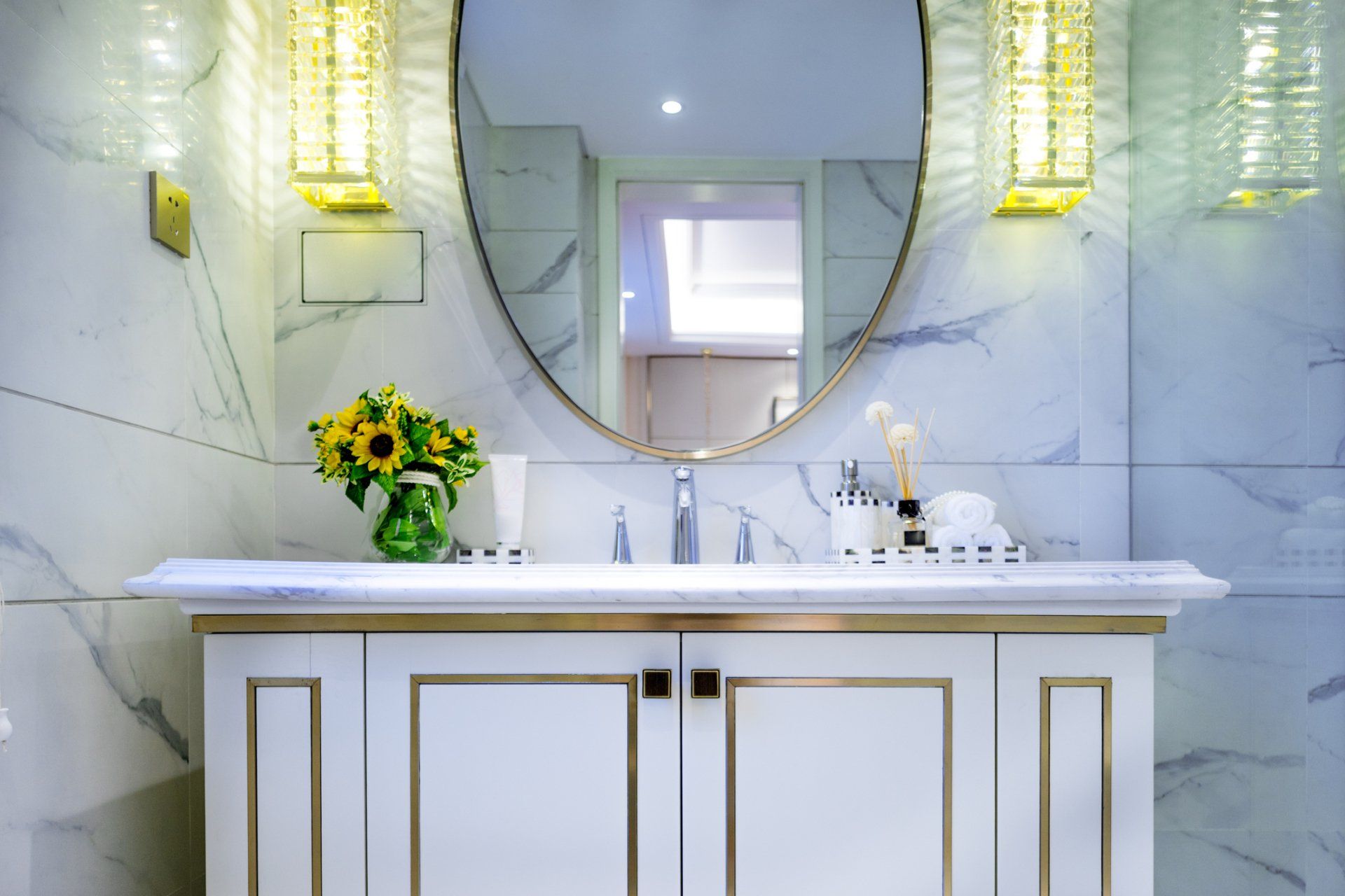 Bathroom Mirror