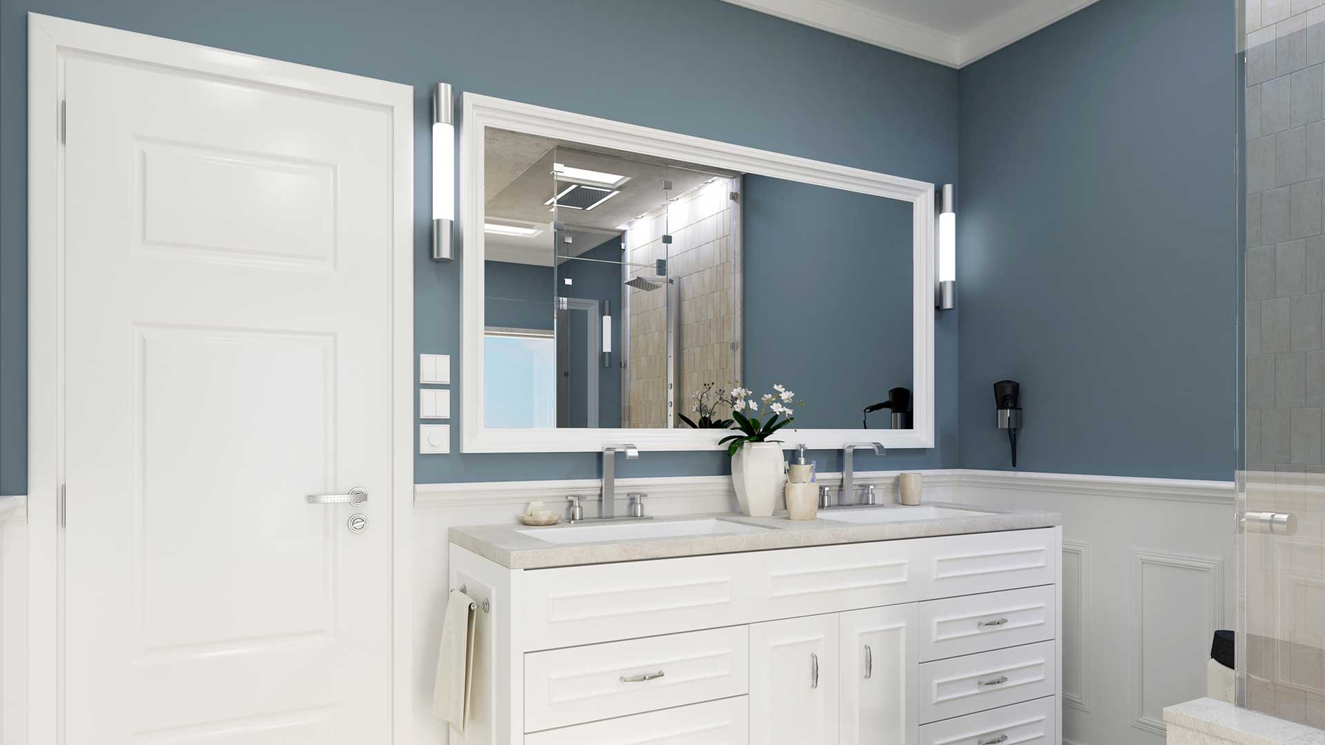 Vanity Mirror