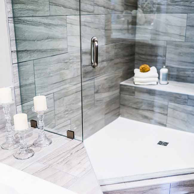 Glass Shower Doors