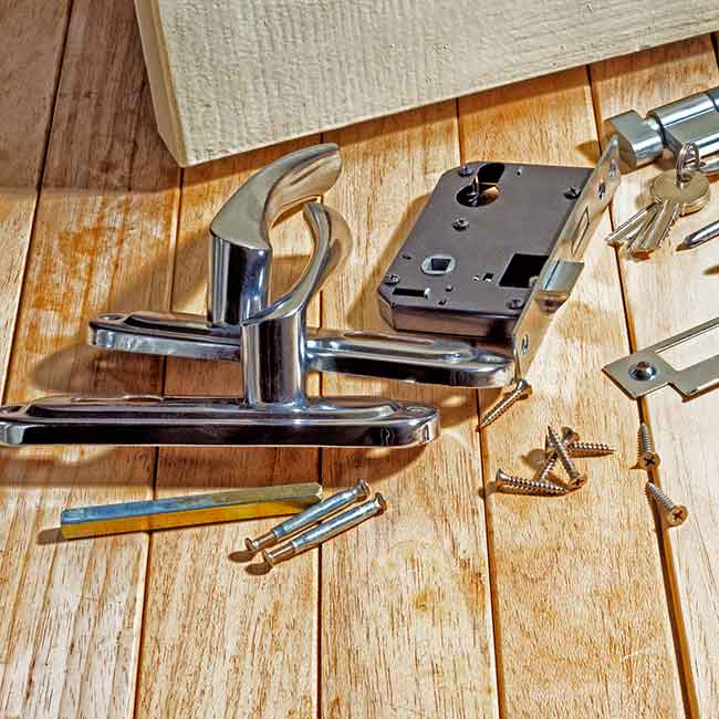 Multipoint Locks
