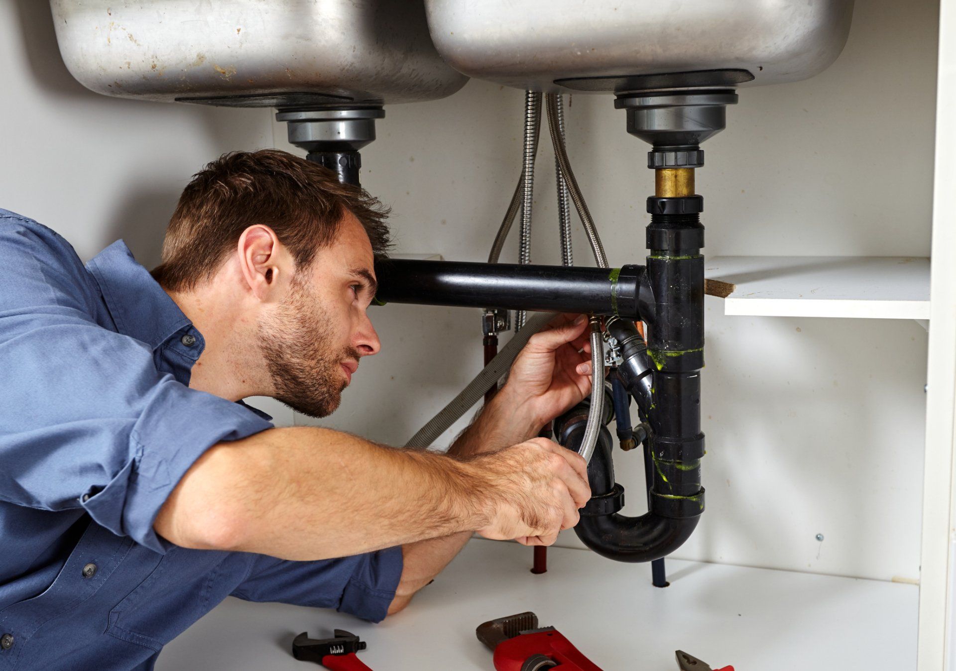 Plumbing Contractors Sebastian, FL