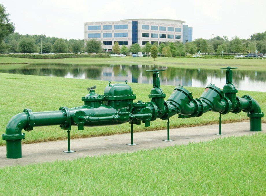 Backflow Protection Sebastian, FL