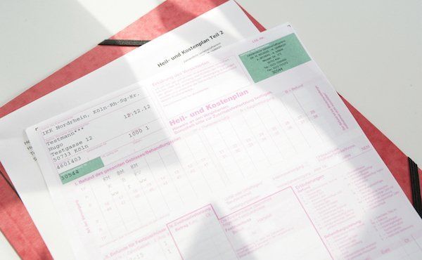 Heil- und Kostenplan (HKP)