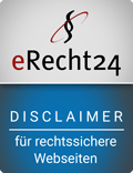 Siegel eRecht 24