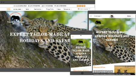 web design company