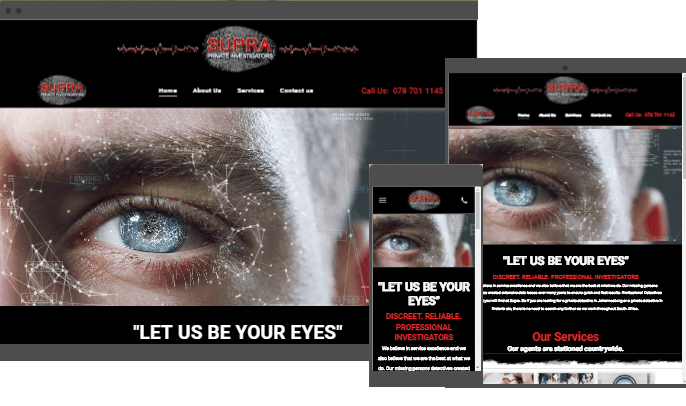 website specialist