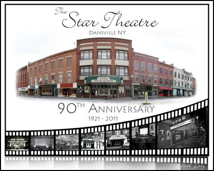 Star Theater Logo
