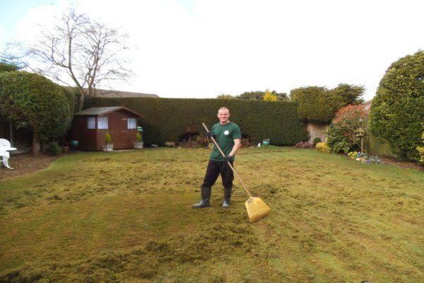 Garden clearance
