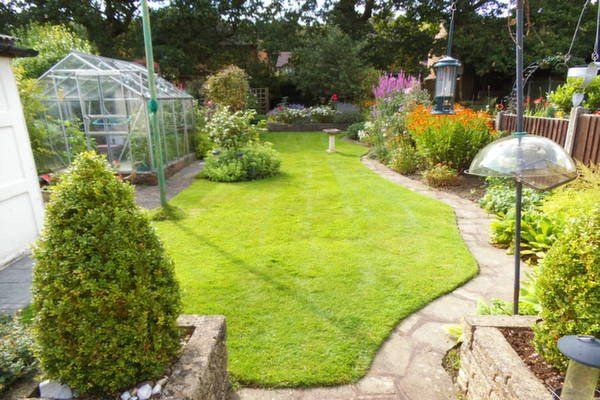 Garden designs