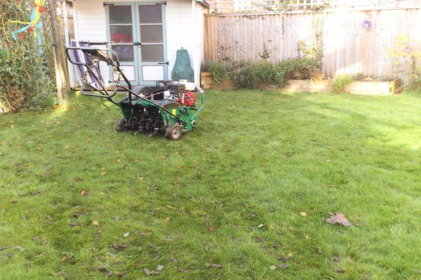Mowing
