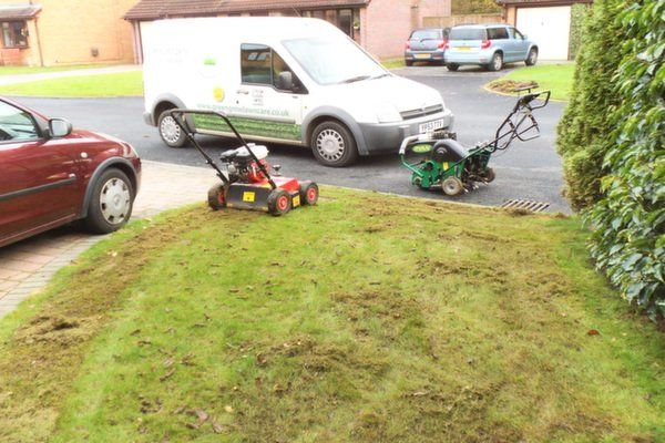 Garden maintenance