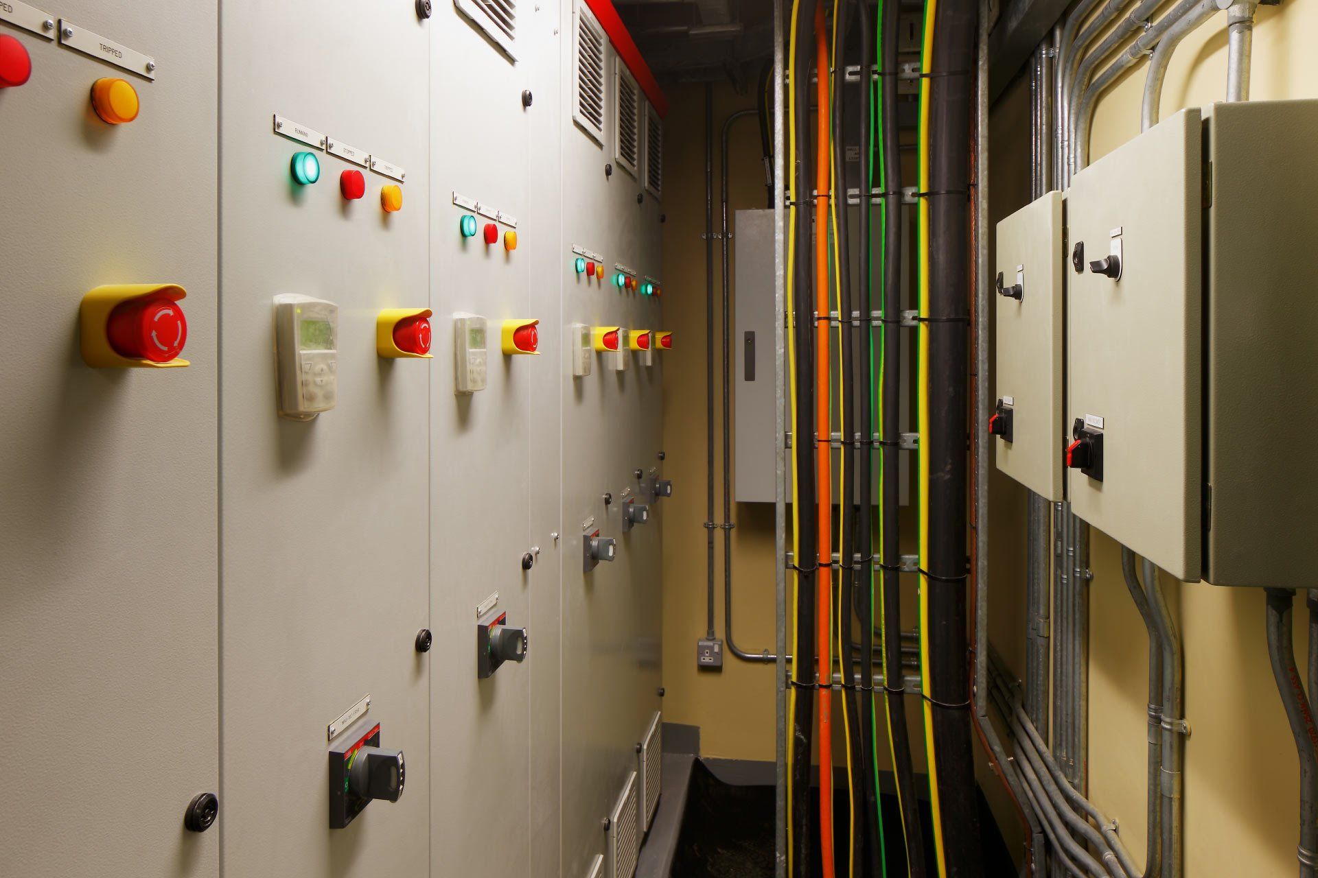 manufacturing plan control system