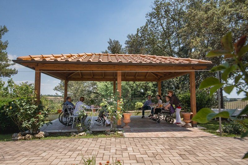 Assistenza anziani