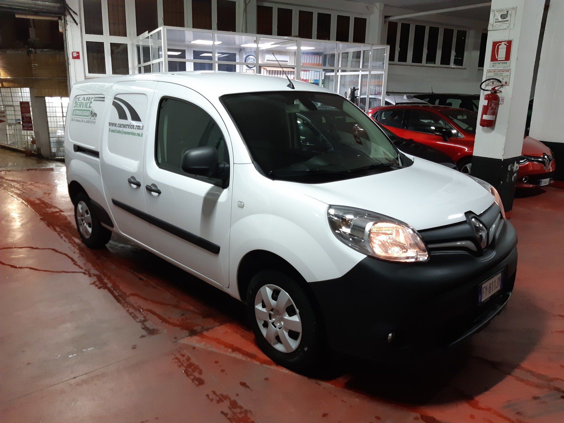 furgone renault