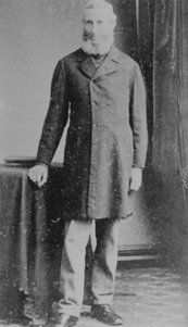 Edward Tennyson-Connolly