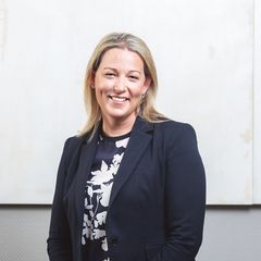HJC Jodi Harris Profile