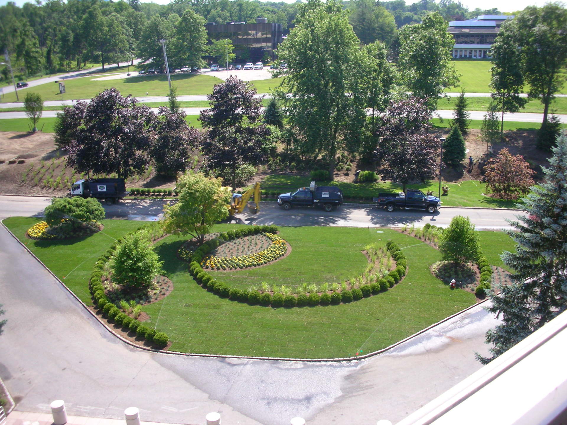 Commercial Lawn - Landscaping in Bedford Hills, NY