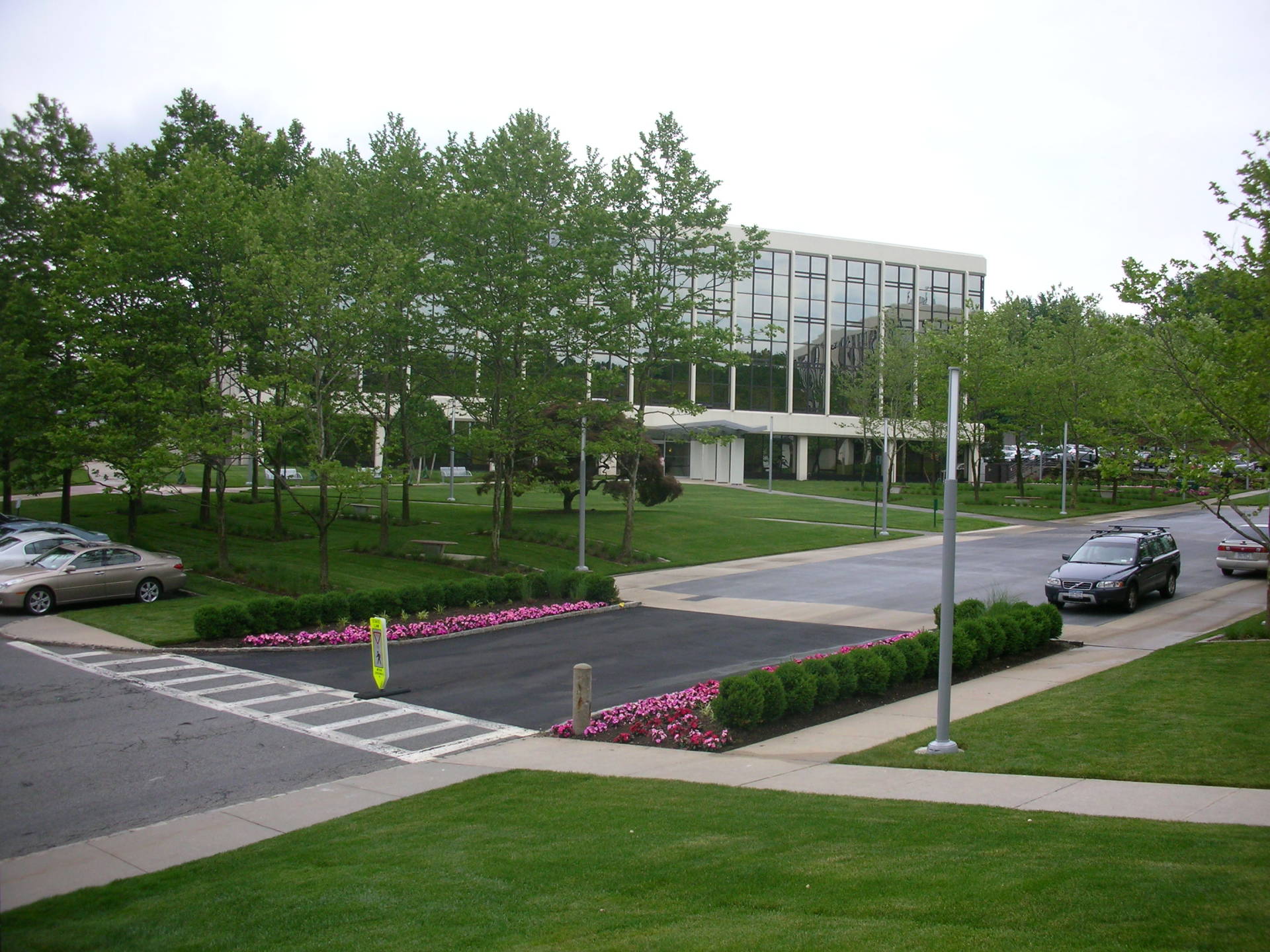 Commercial Lawn - Landscaping in Bedford Hills, NY