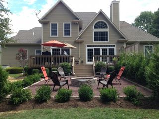 Outdoor Lawn - Landscaping in Bedford Hills, NY Outdoor Lawn - Landscaping in Bedford Hills, NY