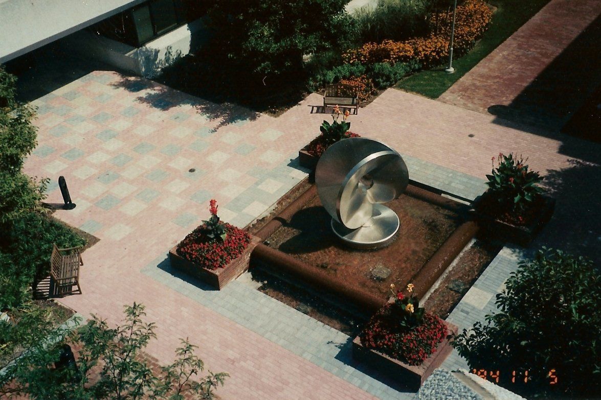 Top View of Landscape - Landscapers in Bedford Hills, NY