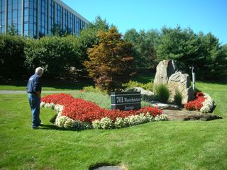 Executive Building - Landscaping in Bedford Hills, NY Executive Building - Landscaping in Bedford Hills, NY