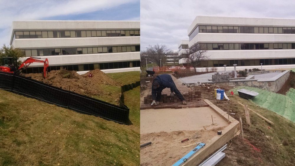 Lawn Construction - Landscaping in Bedford Hills, NY