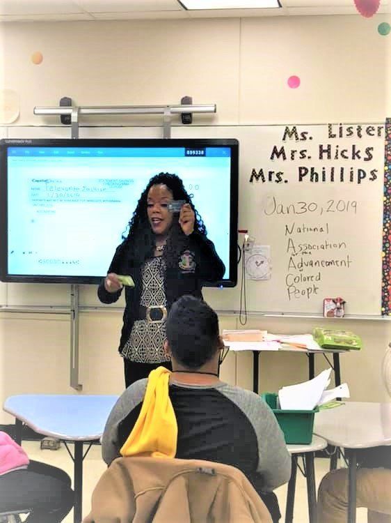 Financial Literacy at work CHOSEN Modules