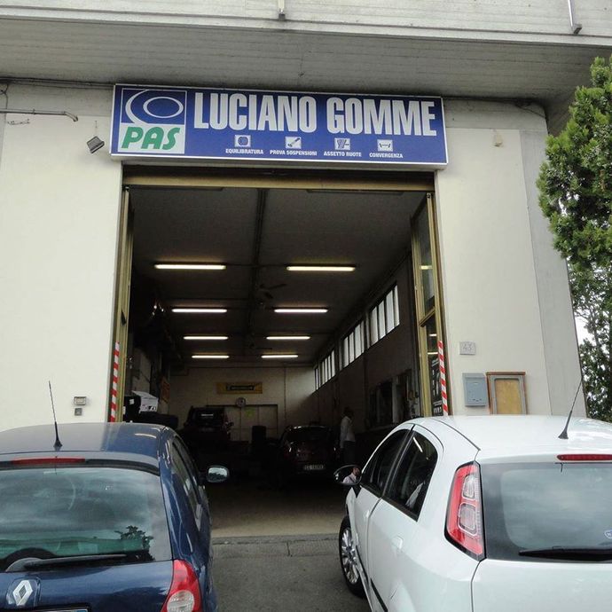 officina di gommista