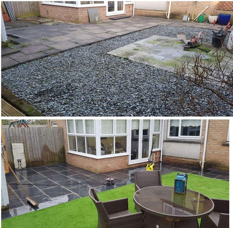 Grounds maintenance