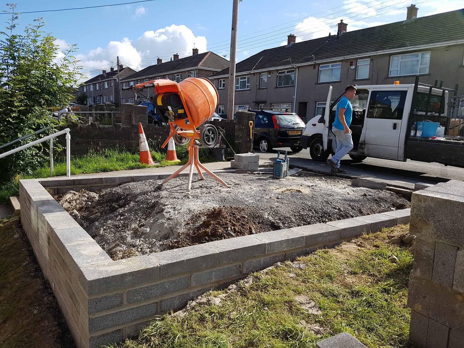 groundworks