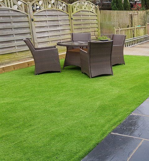 Garden maintenance
